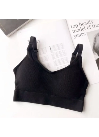 Фото Без Бренда Топ женский рубчик 1182 (7314) – Топы, майки, цвет <color>, цена 81.48<currency>