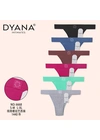 СтрингиТруси жіночі Dyana Intimates 6668  8а - женское белье оптом в Dolche Noche