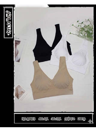 Фото Ouno Топ жіночий батал OUNO 8080 Різні кольори (11725) – Топи, майки, колір <color>, ціна 157.06<currency>