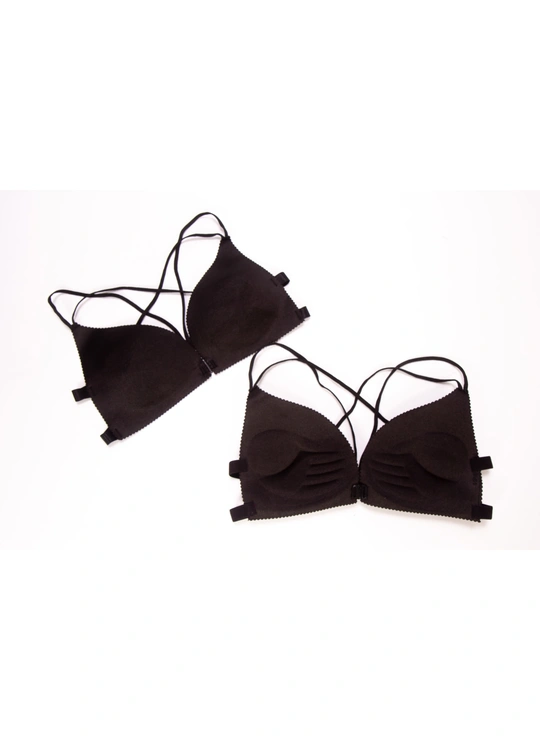 НевидимкиБюстгальтер невидимка 2001 - женское белье оптом в Dolche Noche