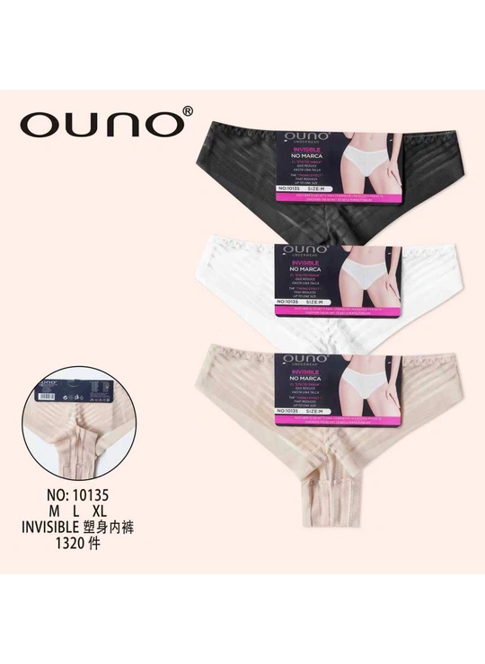 НормаТрусы женские OUNO 10135 12Д - женское белье оптом в Dolche Noche