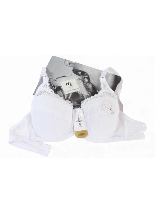 Чашка C Бюстгальтер (C) ZEXY NICE 007 3,3 - жіноча білизна оптом у Dolche Noche