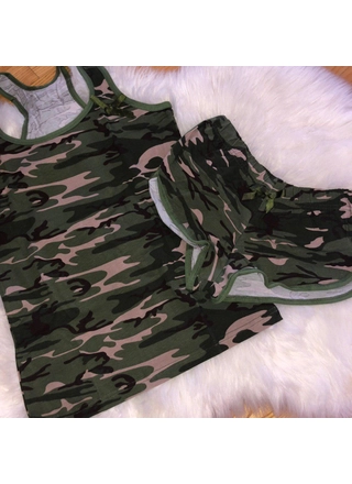 Фото la Pena 528 Mother Shorts La Penna (2786) – Пижамы, цвет <color>, цена 217.69<currency>