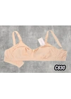 Для кормящих матерейБюстгалтер для годування Moda Veliss C830 18,1 Бежевий - женское белье оптом в Dolche Noche