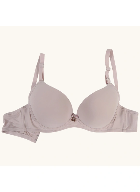 Чашка B Бюстгальтер *B* AIMINA 1582 Кофейний - жіноча білизна оптом у Dolche Noche