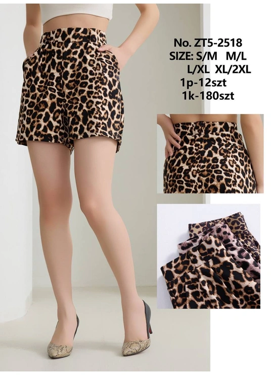 ШортикиШорты женские NOWA EWA ZT5-2518 - женское белье оптом в Dolche Noche