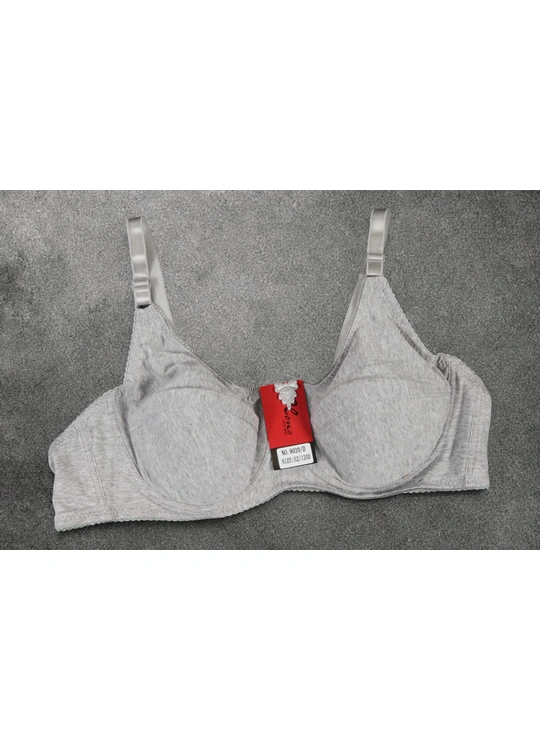 Чашка D Бюстгальтер жіночий *D* HONS 9020 Сірий - жіноча білизна оптом у Dolche Noche