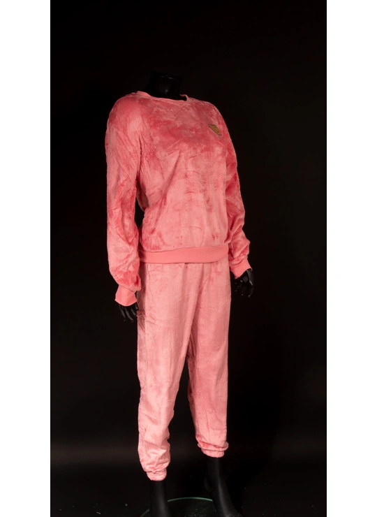 ПижамыПижама женская велсофт *LY* 6362 - женское белье оптом в Dolche Noche