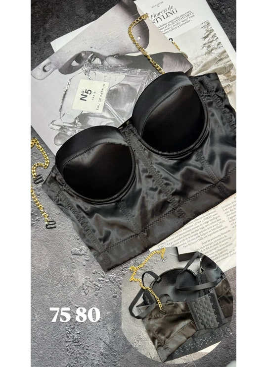 Корсет Жіночий бюстгальтер з корсетом 8842 - жіноча білизна оптом у Dolche Noche