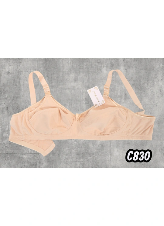Для кормящих матерейБюстгалтер для годування Moda Veliss C830 18,1 Бежевий - женское белье оптом в Dolche Noche