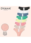 Норма Жіночі трусики DYANA 6701 4с Різні кольори - жіноча білизна оптом у Dolche Noche