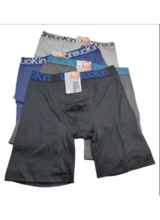 Фото CareuoKin Трусы мужские CareuoKin 34 (22670) – Мужские трусы, цвет <color>, цена 38.94<currency>