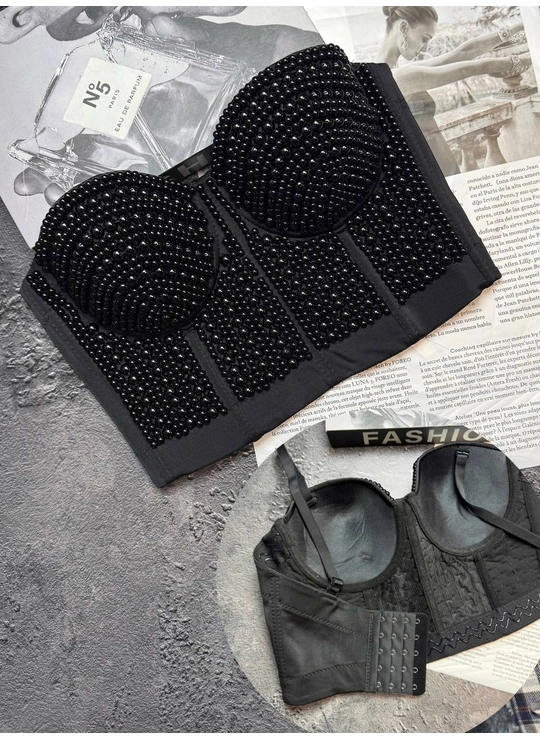 Корсети Корсет женский 6635 - жіноча білизна оптом у Dolche Noche