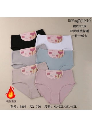 Фото Rosa Junio Термо трусики Rosa Junio CZ6803 11С () – Батальные размеры, цвет <color>, цена <currency>