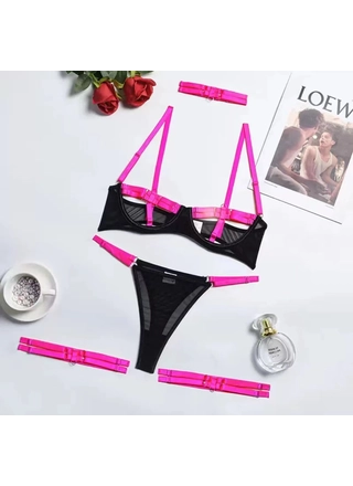 Фото Без Бренда Эротическое белье 25 (18654) – Эротические комплекты, цвет <color>, цена 388.92<currency>