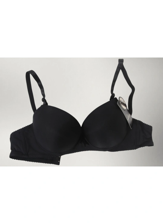З пуш-ап Бюстгальтер пушап *B* LUNA 3399 16.3 Чорний - жіноча білизна оптом у Dolche Noche