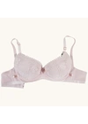 Чашка B Бюстгальтер жіночий AIMINA 1559  7,2 Пудра - жіноча білизна оптом у Dolche Noche