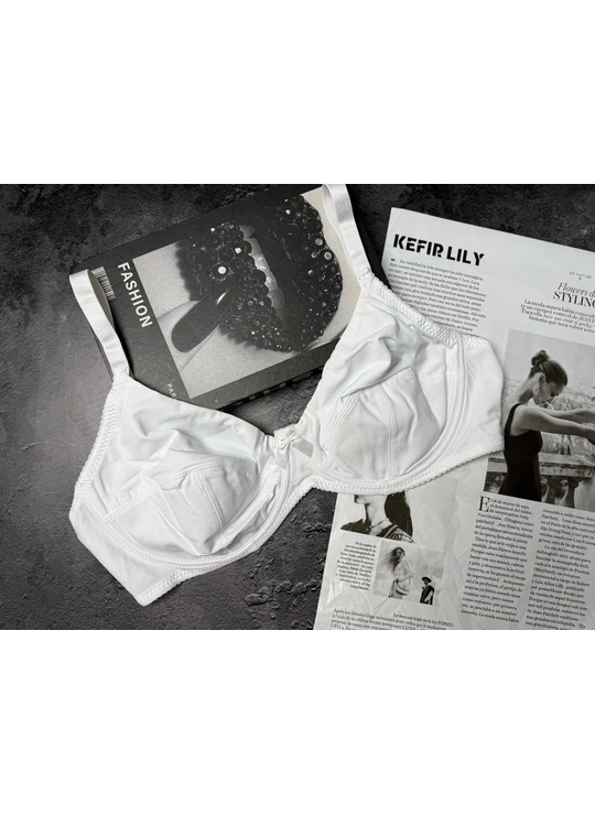 Чашка D Бюстгальтер D YADAILI 3980 Белый - жіноча білизна оптом у Dolche Noche