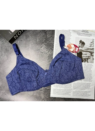 Фото YADAILI Жіночий бюстгальтер E YADAILI 1981  Синій (7941) – Чашка Е, цвет <color>, цена 135.60<currency>