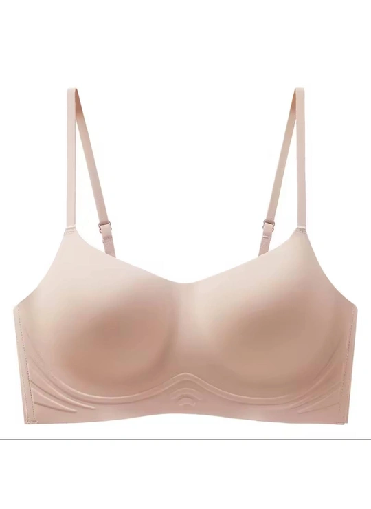 НевидимкиБюстгальтер бесшовный Y976 8,4 - женское белье оптом в Dolche Noche