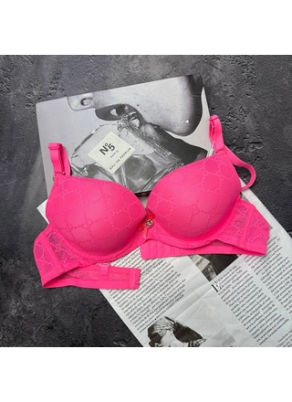 Фото YYG Бюстгальтер женский *B* Canlan Keni 12890 (23075) – С пуш-ап, цвет <color>, цена 137.34<currency>