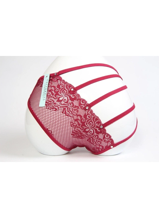 Норма CH0104 Труси жіночі Cottonhill 3d - жіноча білизна оптом у Dolche Noche