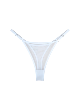 Фото DALLIANCE Жіночі стрінги з регулятором (Сітка) DALLIANCE 9964 (21563) – Стрінги, колір <color>, ціна 73.08<currency>