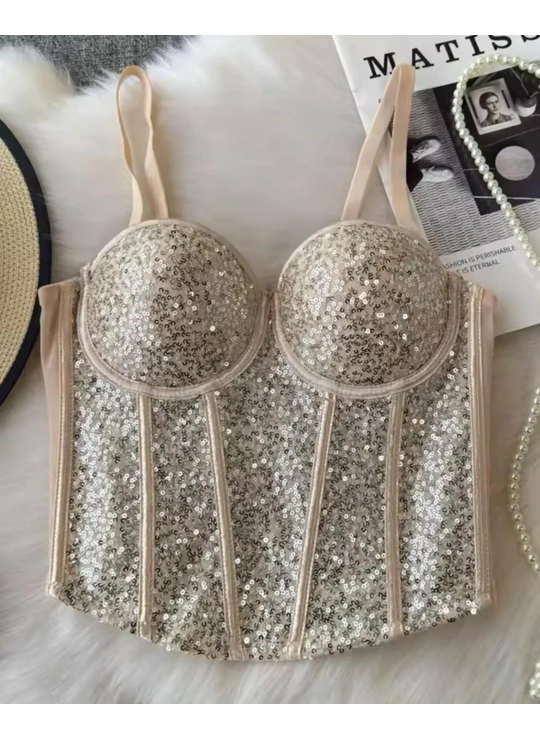 Корсети Корсет жіночий 9910 - жіноча білизна оптом у Dolche Noche