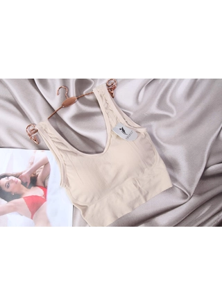 Фото Без Бренда Топ женский 8059 (14060) – Топы, майки, цвет <color>, цена 102.48<currency>