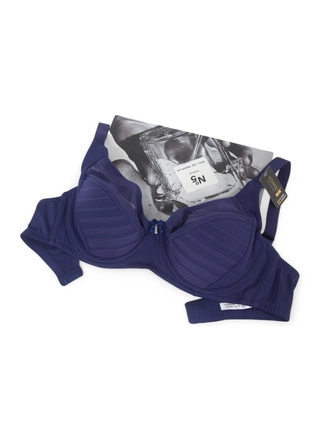 Фото TEYI Бюстгальтер женский *E* NADIZI 0044 5,1 Темно Синій () – Чашка Е, колір <color>, ціна <currency>