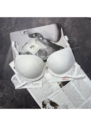 Фото YYG Бюстгальтер женский *B* Canlan Keni 12890 (23075) – С пуш-ап, цвет <color>, цена 137.34<currency>