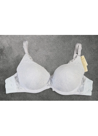 Фото TEYI Бюстгальтер *D* TEYI 5125 Білий (23519) – Чашка D, колір <color>, ціна 113.96<currency>