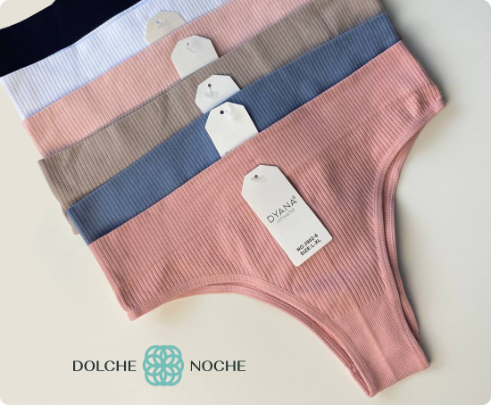 Dyana труси жіночі замовити від Dolche Noche