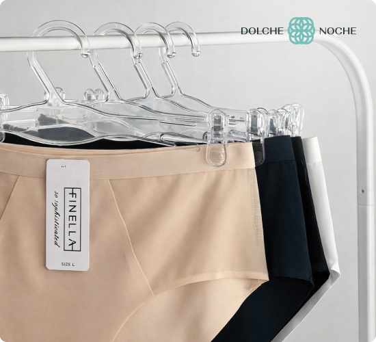 заказать оптом женские трусы Finella