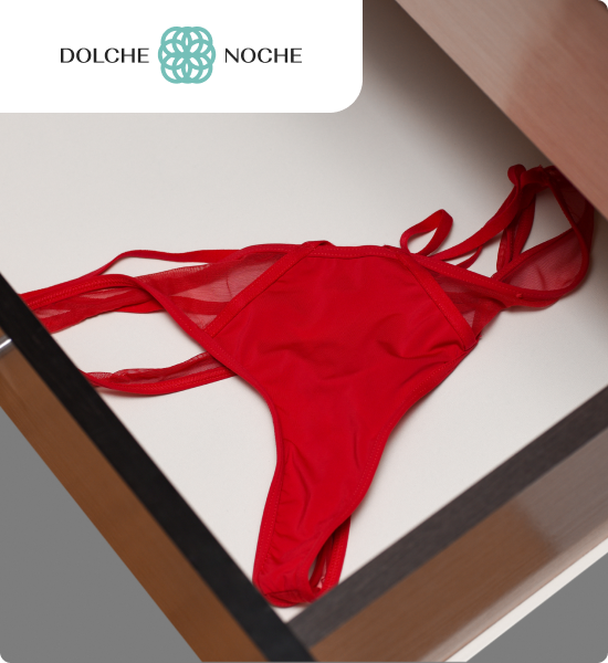 стрінги оптом у Dolche Noche