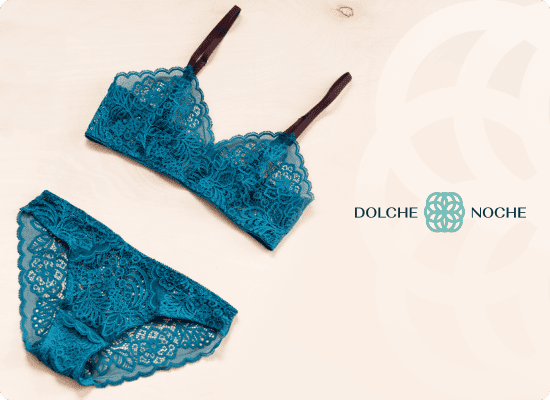 набори жіночої білизни від DolcheNoche замовити