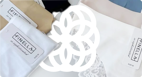 купить трусы женские Finella оптом