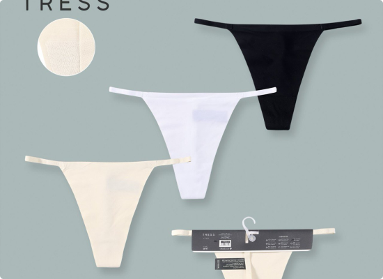 безшовні трусики оптом