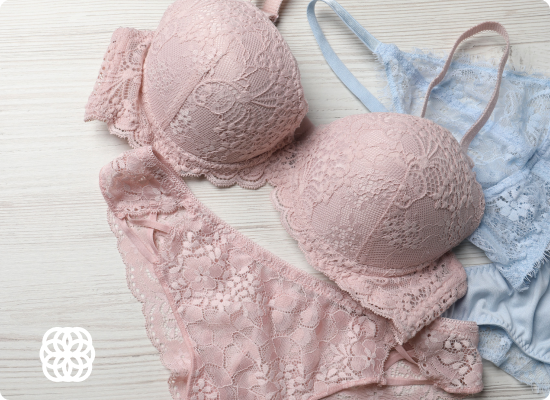 Нижнее белье из натуральных тканей